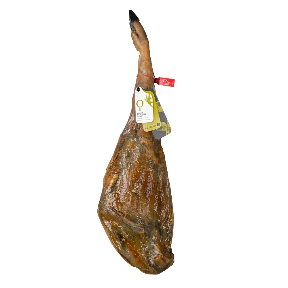 Jamón 50% Ibérico de Bellota Blázquez 7,5-9kg