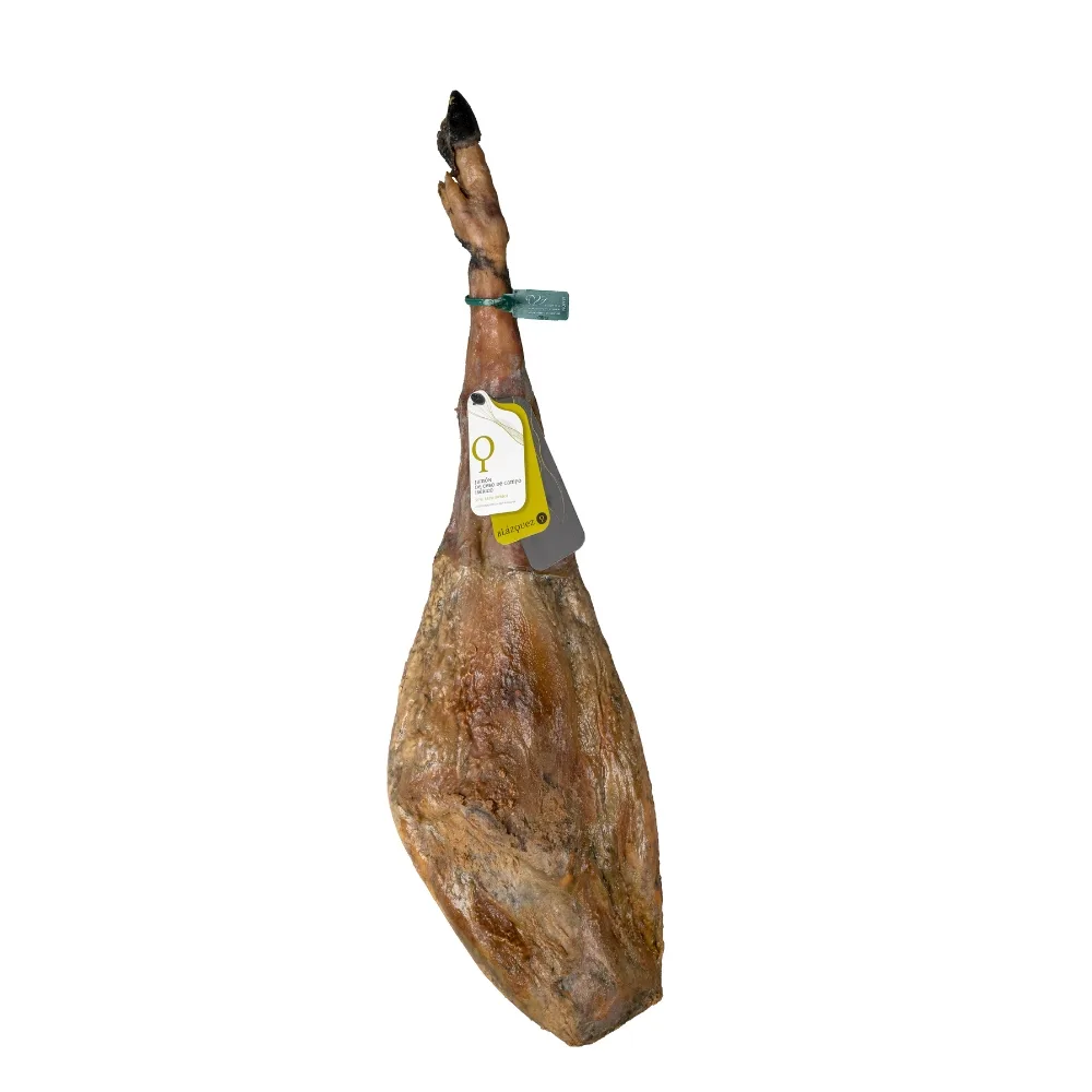 Jamón 50% Ibérico de Cebo Campo Blázquez 7,5-9kg