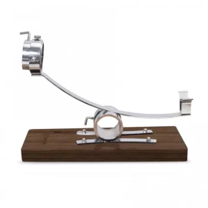 Soporte Jamonero Basculante 3 Claveles