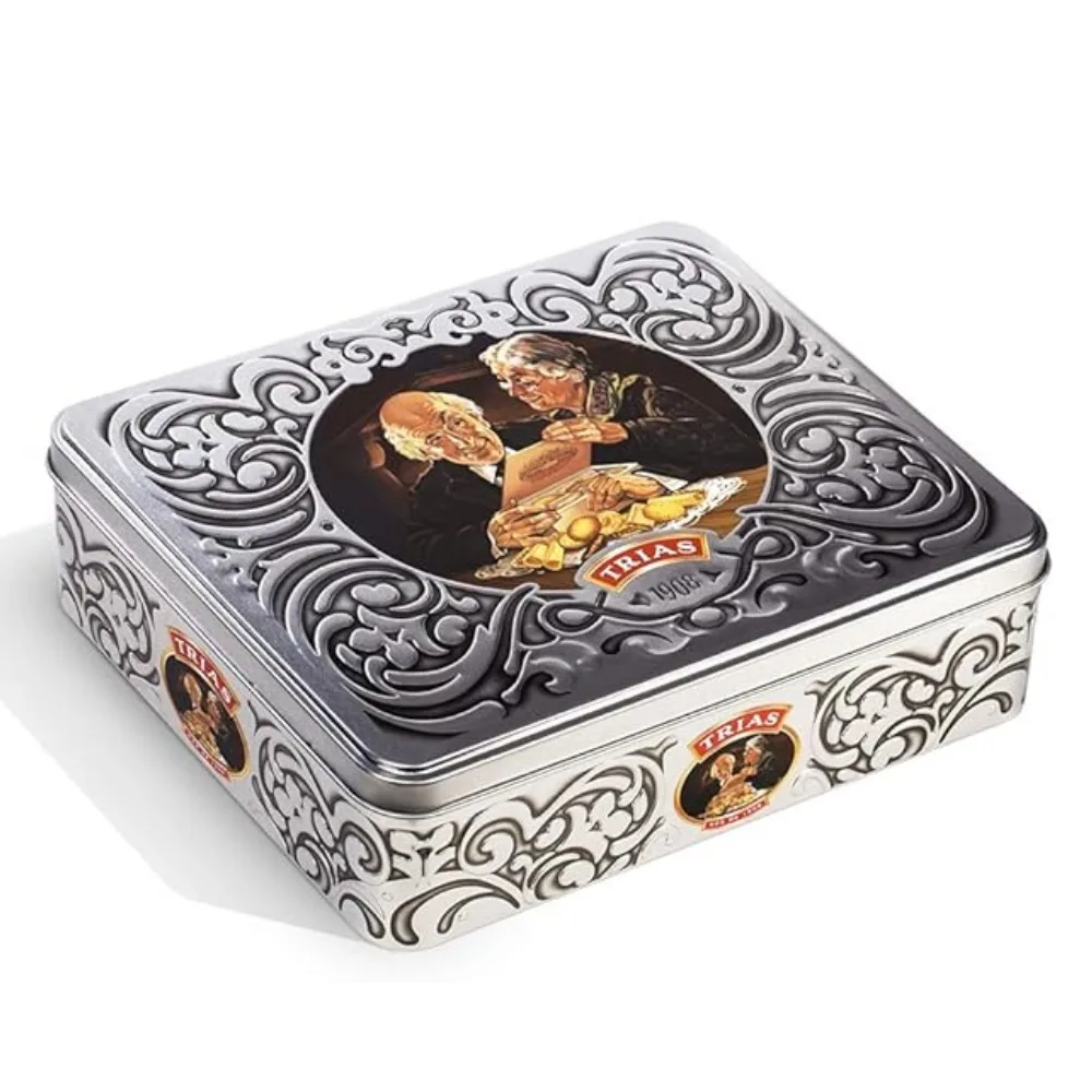 Lata Classic Trias 400gr