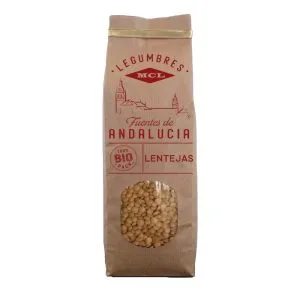 Lentejas Verdinas Fuentes de Andalucía 750gr