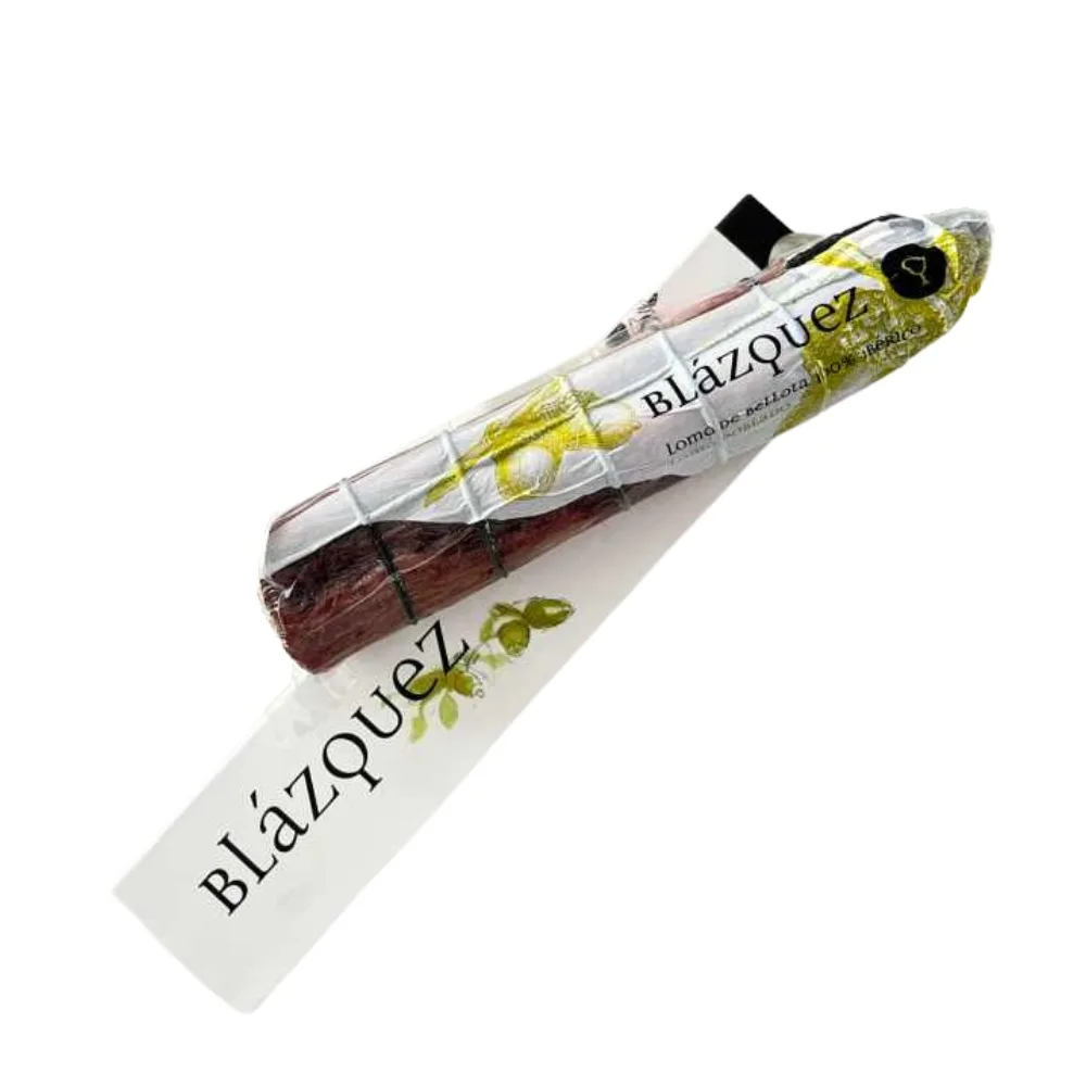 Lomo Doblado 100% Ibérico de Bellota Blazquez