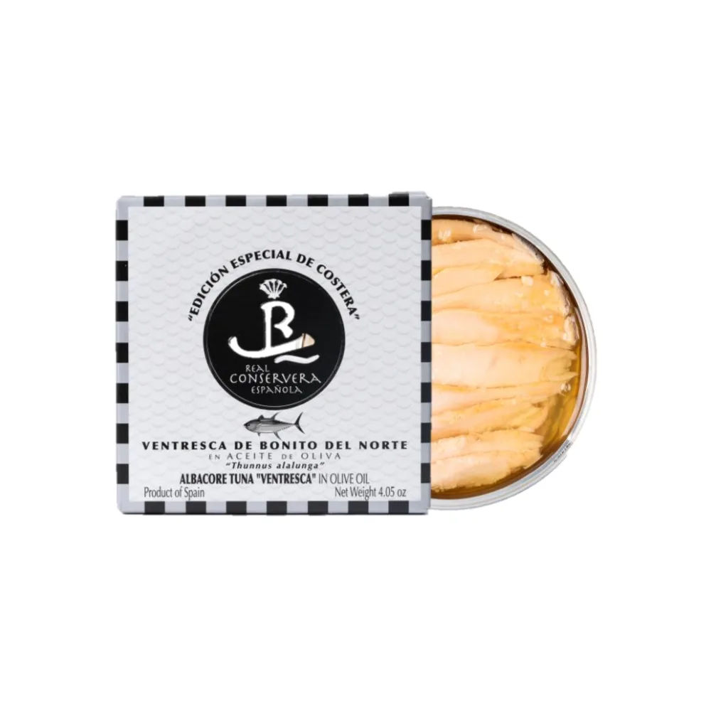 Lomos de Bonito Costera en Aceite de Oliva 314gr RCE
