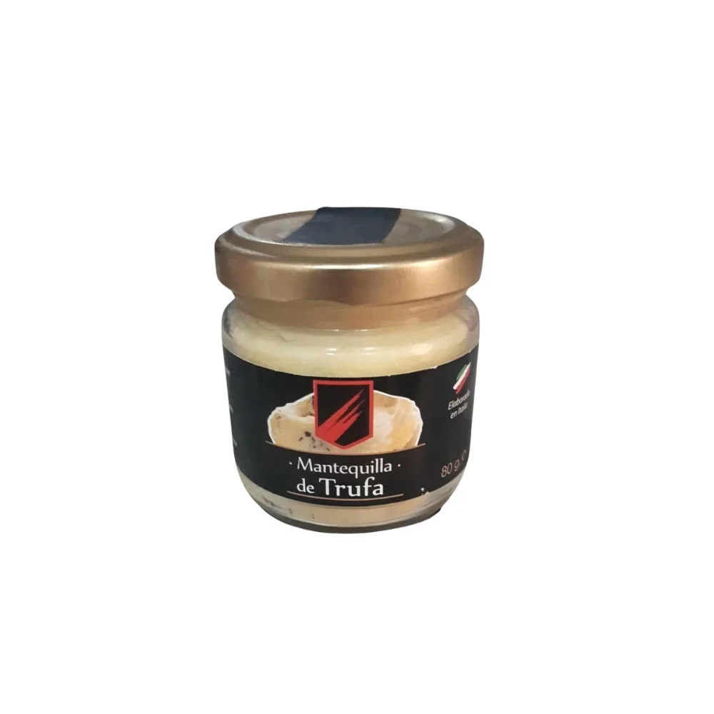 Mantequilla de Trufa Tartufo di Paolo 80gr