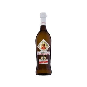 Vino Manzanilla La Gitana 37,5cl