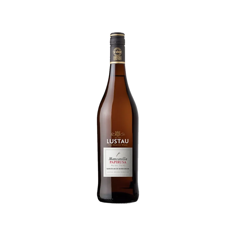 Vino Manzanilla Papirusa 37,5cl