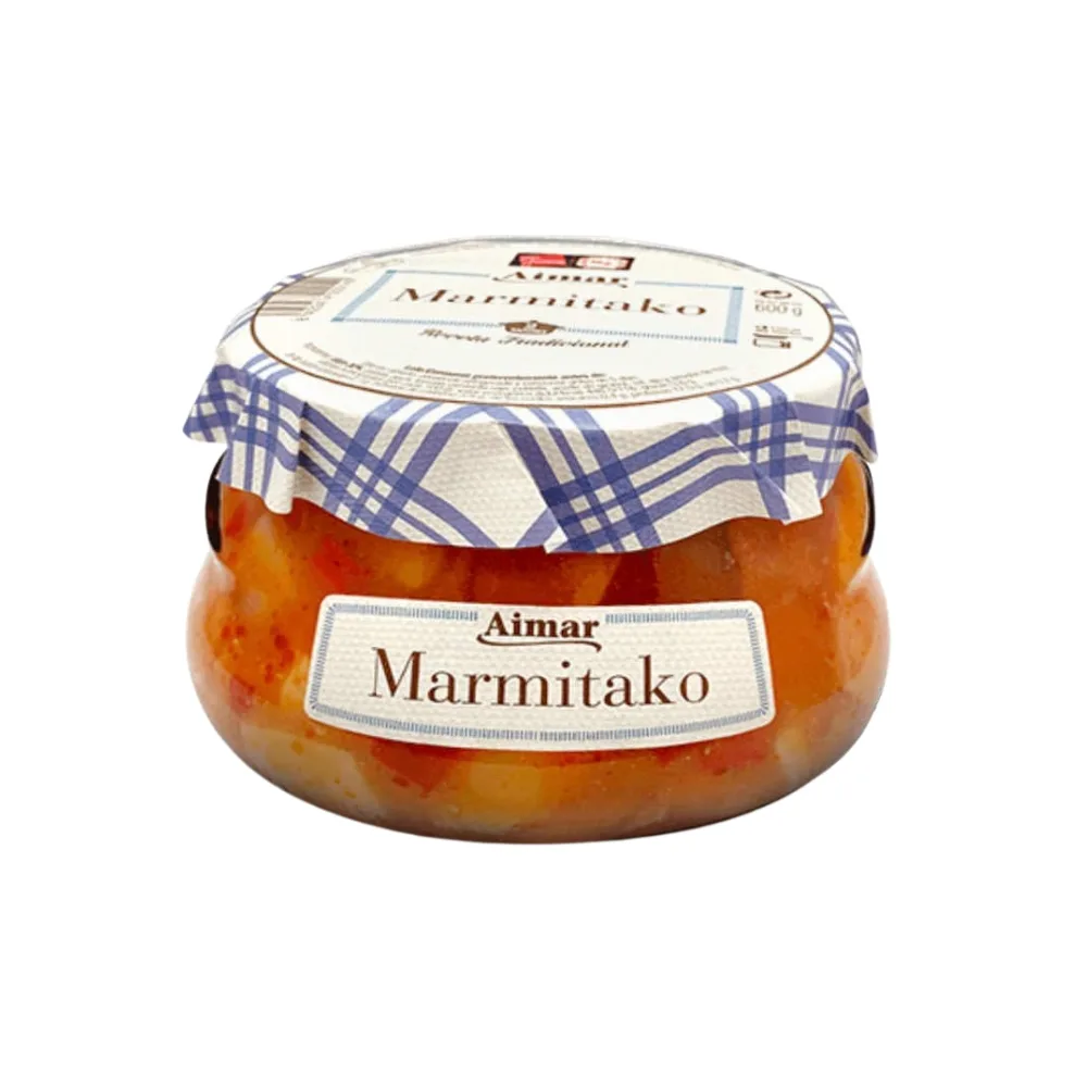 Marmitako Aimar 600gr