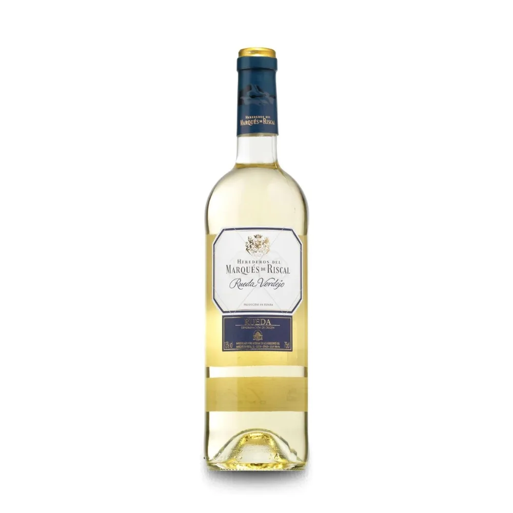 Vino Blanco Marques de Riscal Verdejo