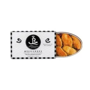 Mejillones en Escabeche 5/7 RCE