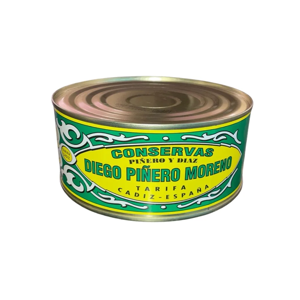 Melva Canutera en Aceite de Girasol Diego Piñero 1000gr