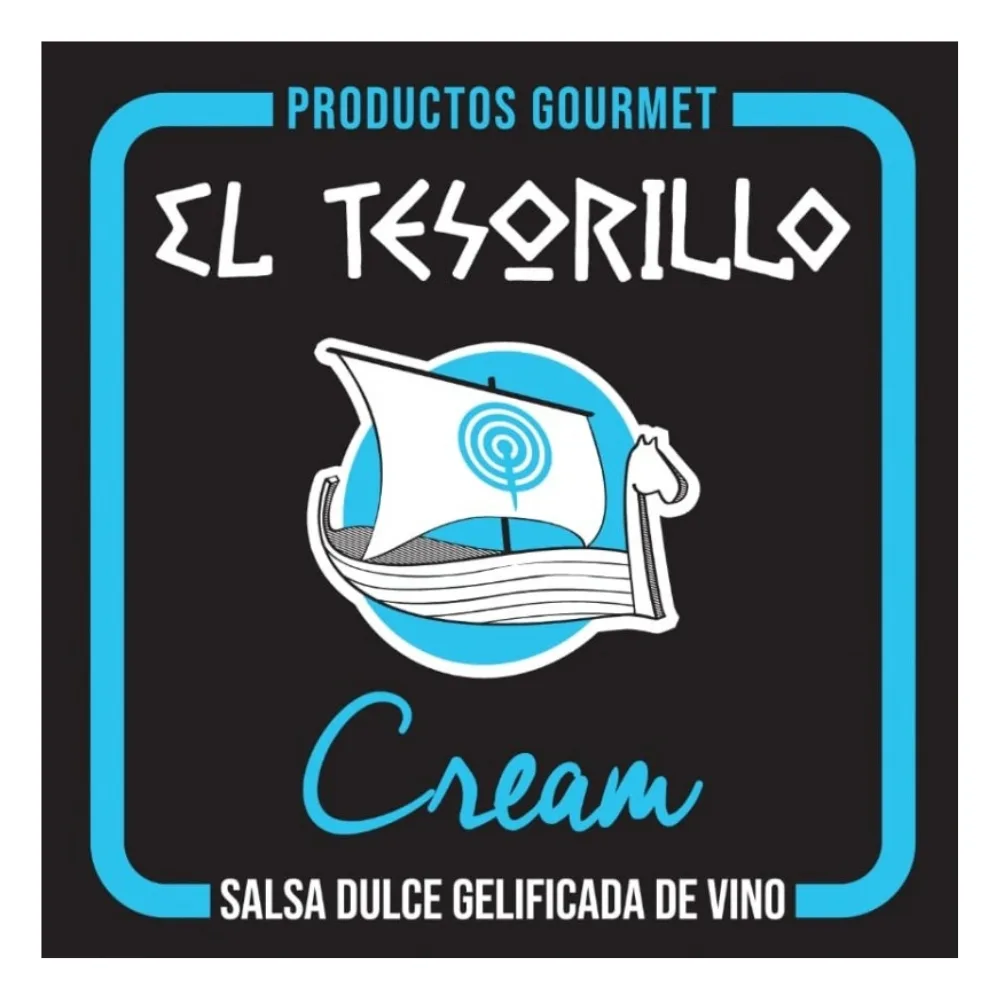 Mermelada Cream El Tesorillo 150gr - Imagen 2