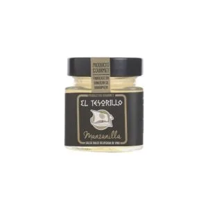 Mermelada de Vino Manzanilla El tesorillo 150gr