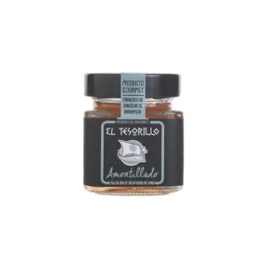Mermelada de Vino Amontillado El Tesorillo 150gr