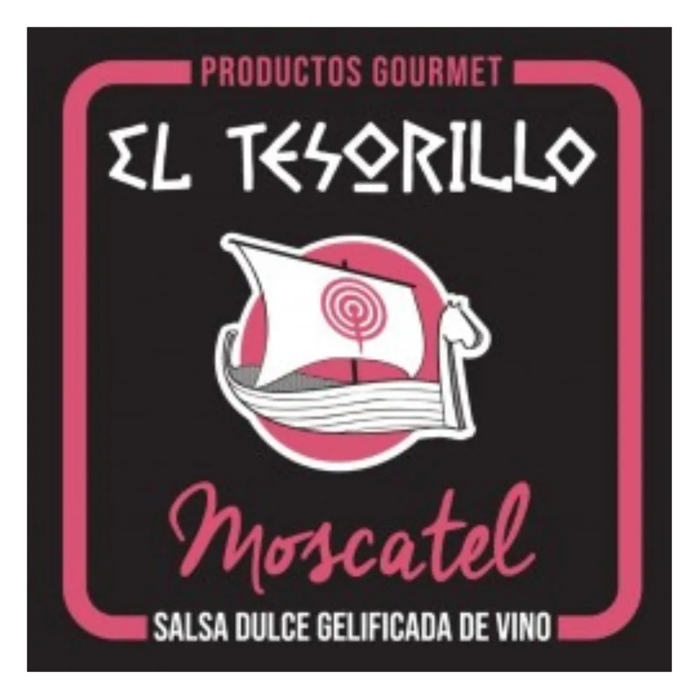 Mermelada de Vino Moscatel El Tesorillo 150gr - Imagen 2
