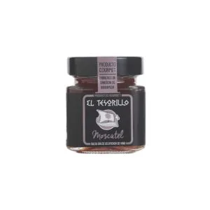 Mermelada de Vino Moscatel El Tesorillo 150gr