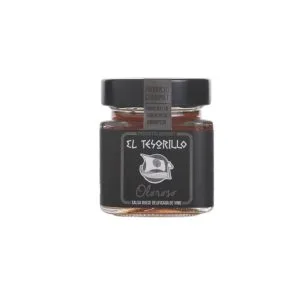 Mermelada de Vino Oloroso El Tesorillo 150gr