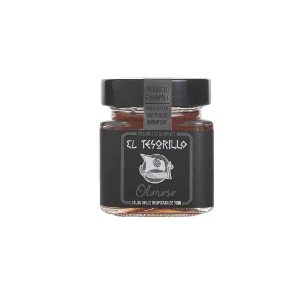 Mermelada de Vino Oloroso El Tesorillo 150gr