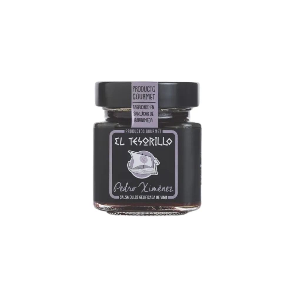 Mermelada de Vino P.X El Tesorillo 150gr
