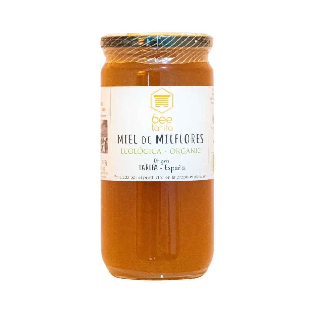 Miel Bee Tarifa 1000gr
