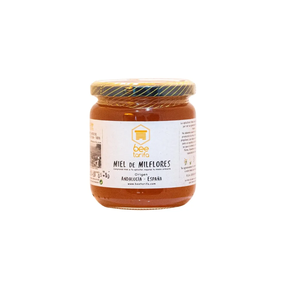 Miel Bee Tarifa 500gr