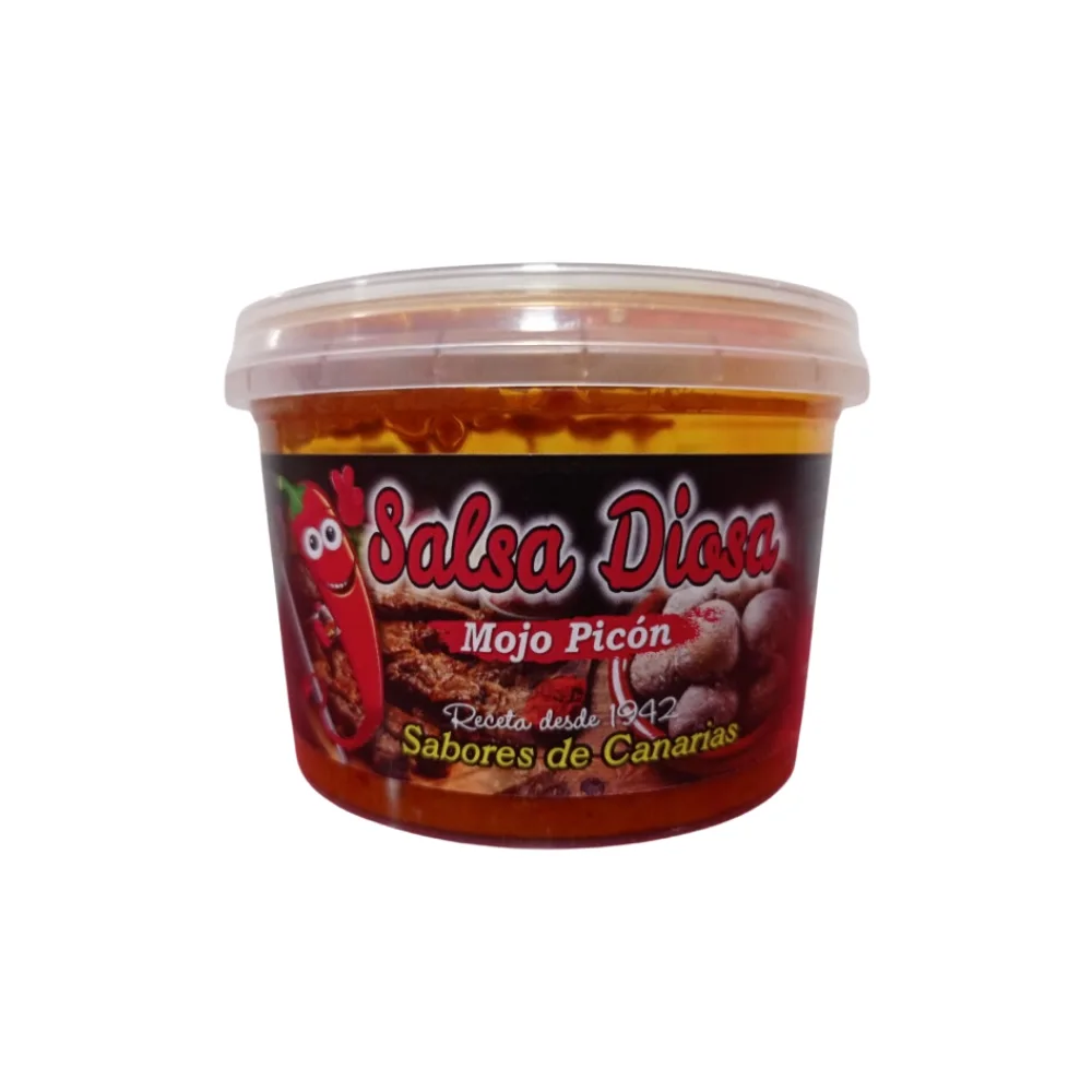 Mojo Picon Salsa Diosa Sabores de Canarias 290gr