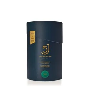 MORCON 100% IBÉRICA DE BELLOTA CINCO JOTAS EN CANISTER