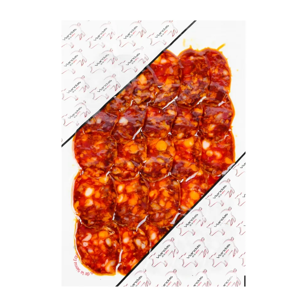 MORCON IBERICO DE BELLOTA 100GR