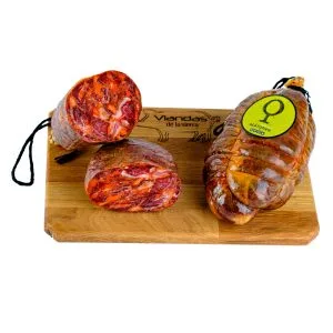 MORCON IBÉRICO DE BELLOTA BLÁZQUEZ