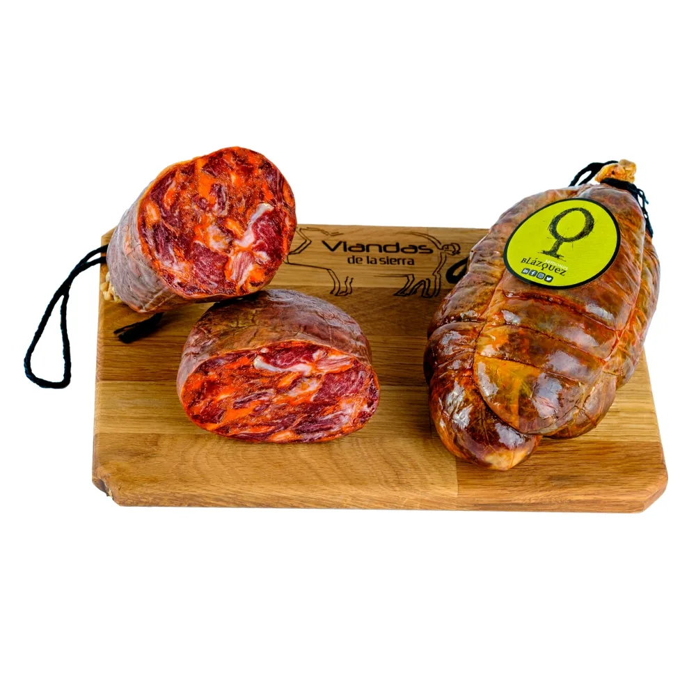 MORCON IBÉRICO DE BELLOTA BLÁZQUEZ