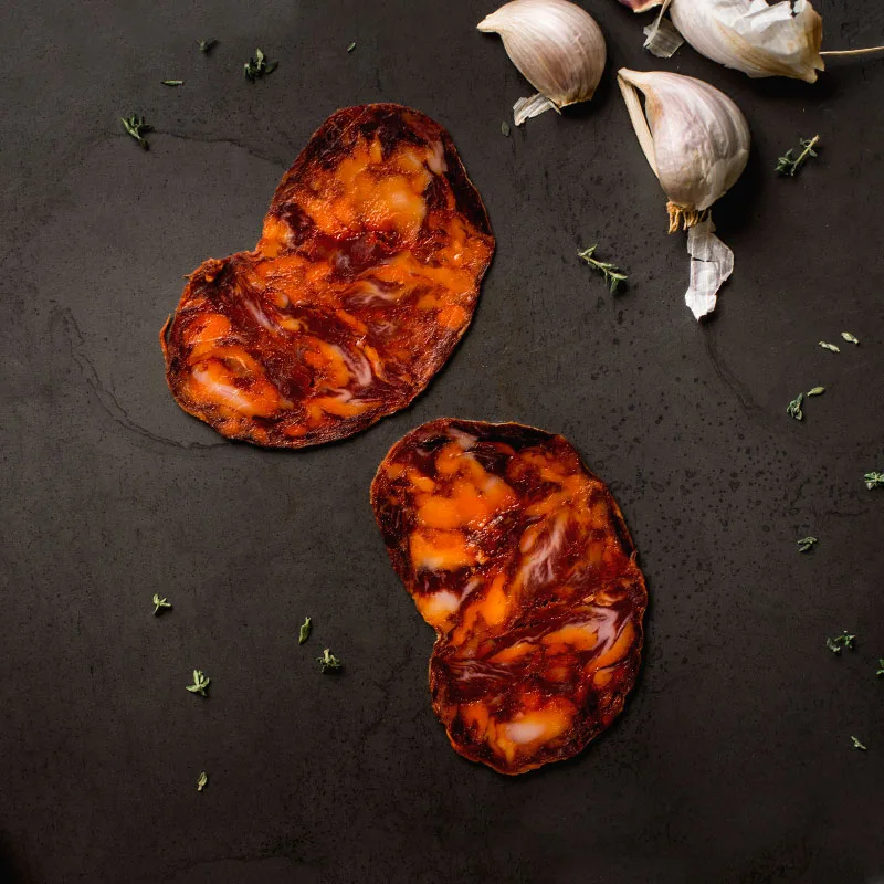 Morcón Ibérico de Bellota Blázquez - Imagen 3