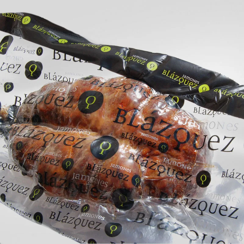 Morcón Ibérico de Bellota Blázquez - Imagen 4