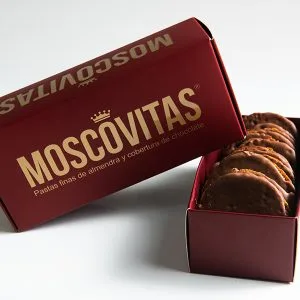 Moscovitas Clásicas 160gr