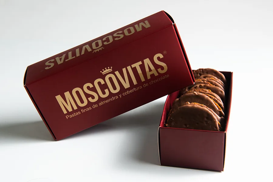 Moscovitas Clásicas 160gr