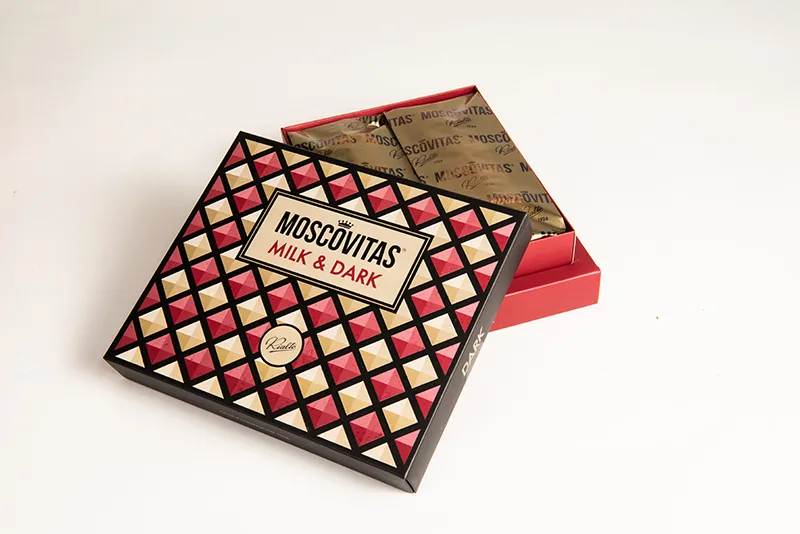 MOSCOVITAS MIXTAS 320G - Imagen 2