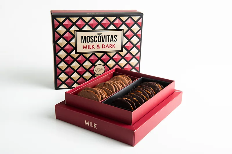 MOSCOVITAS MIXTAS 320G