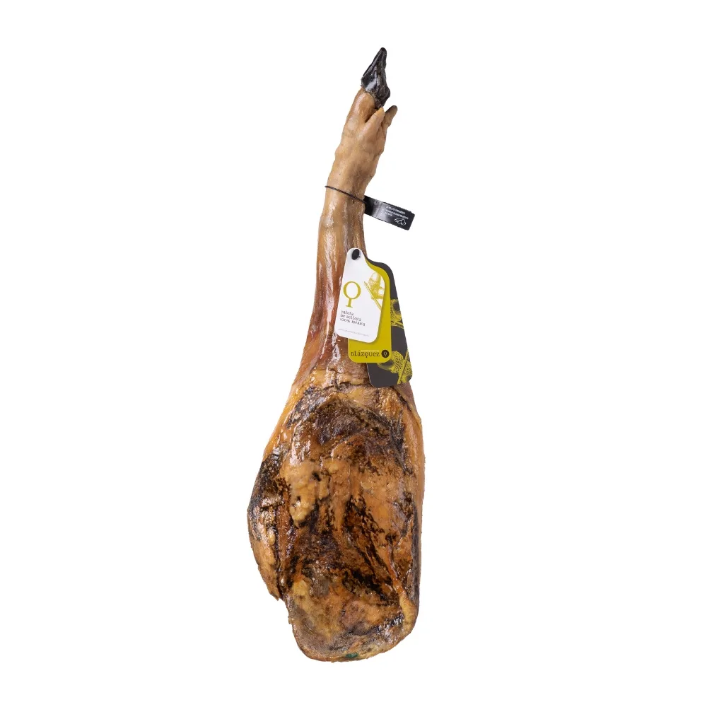 Paleta 100% Ibérica de Bellota Blázquez 4,5-6kg