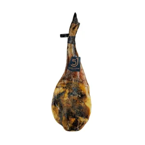 Paleta 100% Ibérica de Bellota Cinco Jotas 5–6kg
