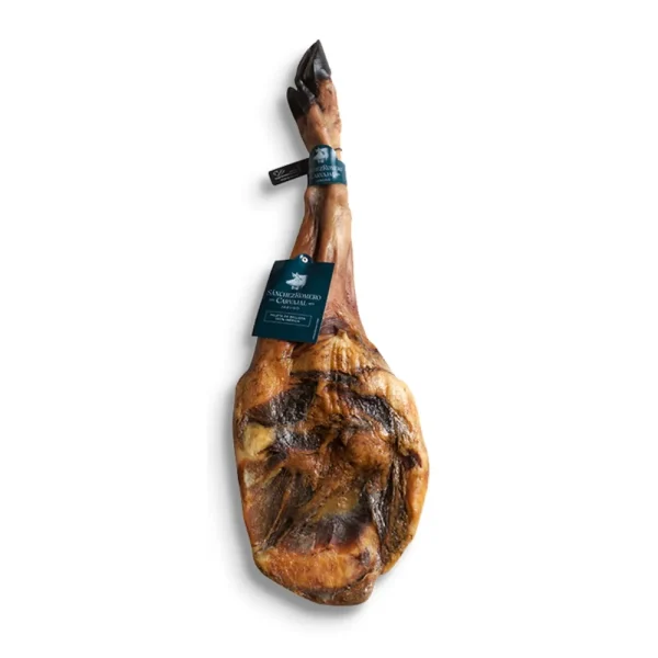 Paleta 100% Ibérica de Bellota Sánchez Romero Carvajal 5-6kg