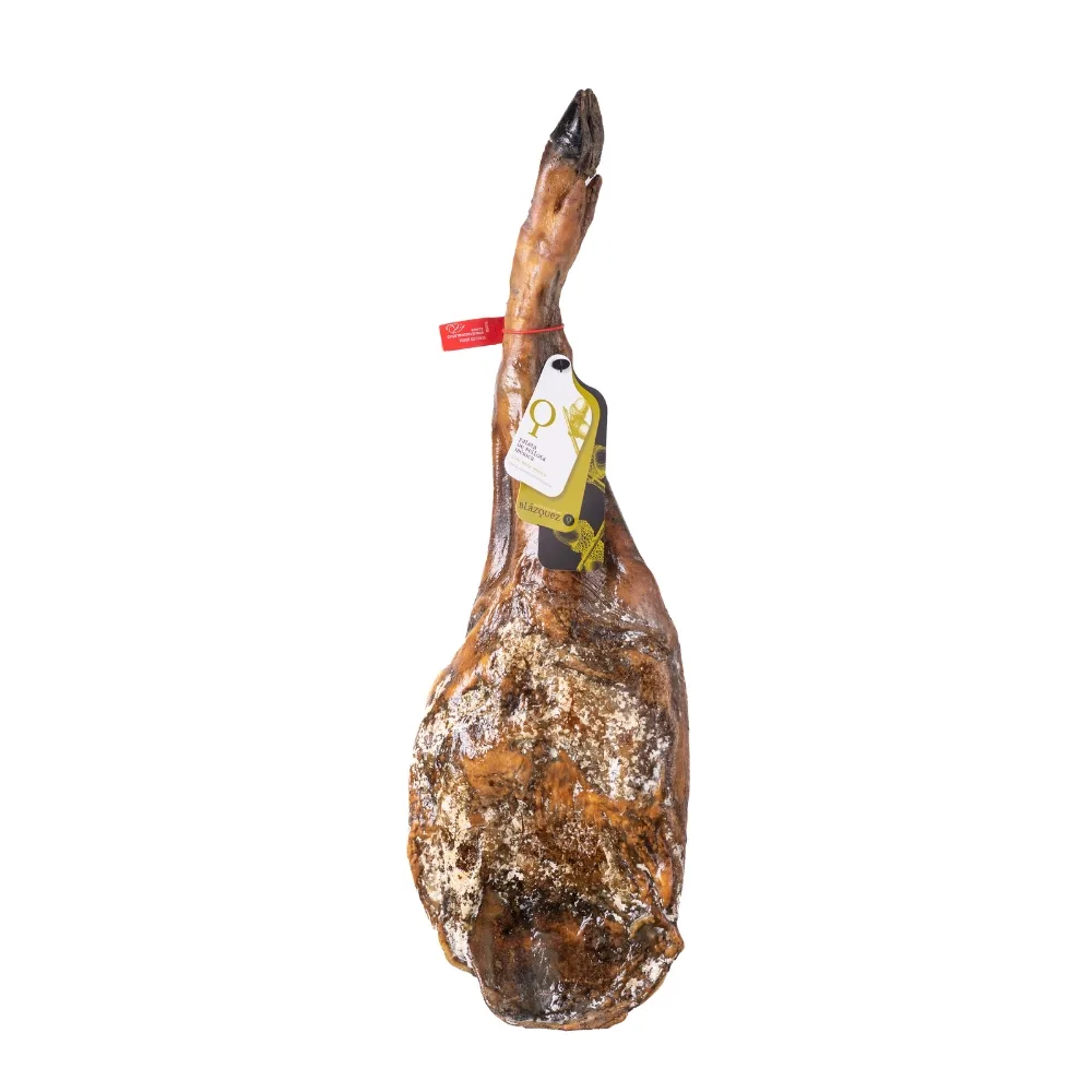 Paleta 50% Ibérica de Bellota Blázquez 4,5-6kg