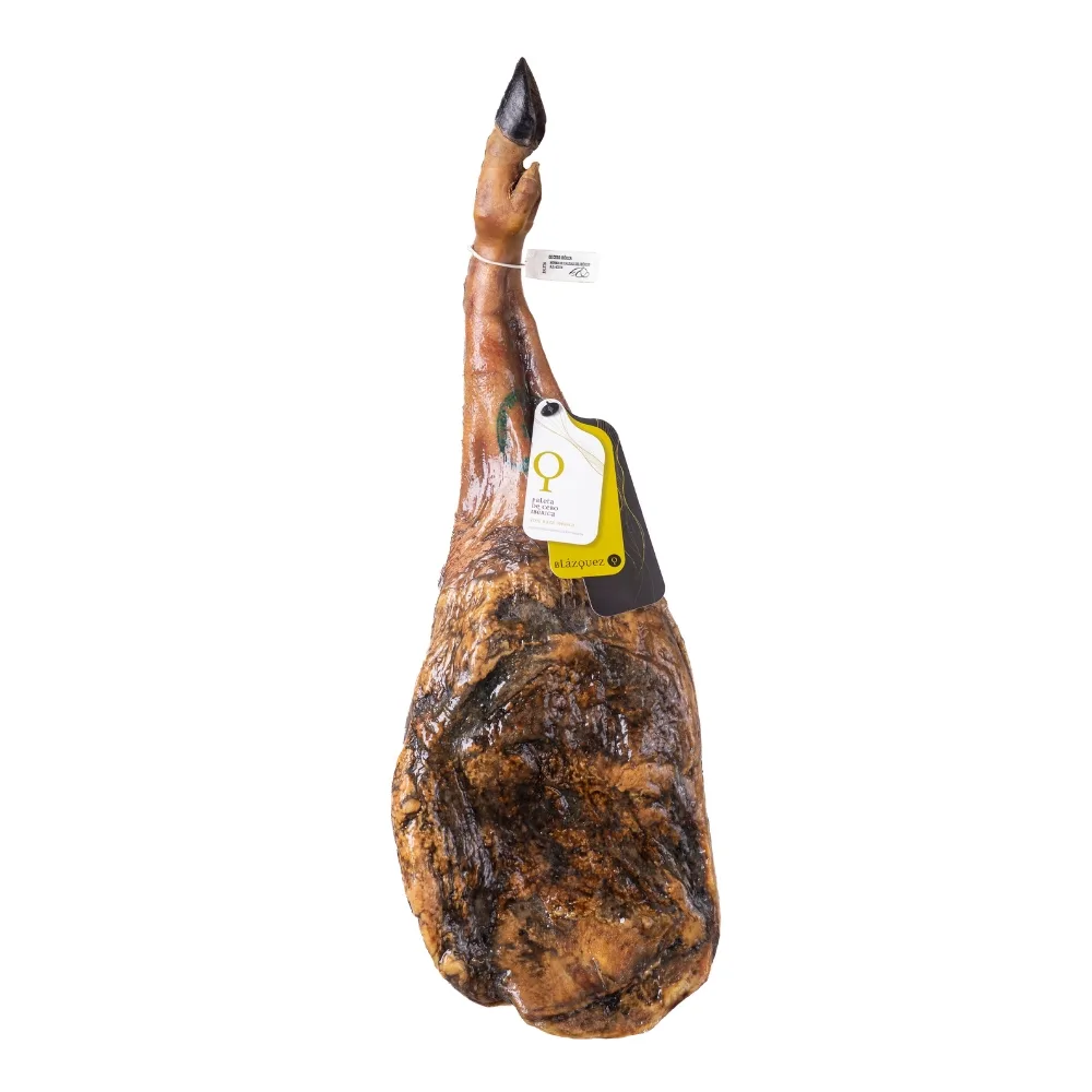 Paleta 50% Ibérica de Cebo Blázquez 5-6kg