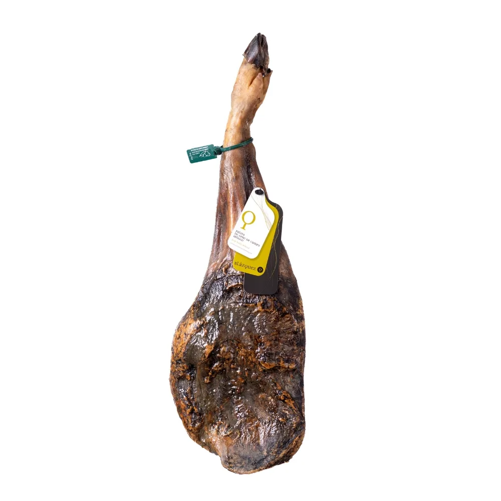 Paleta 50% Ibérica de Cebo Campo Blázquez 4,5-6kg