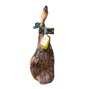 Paleta 100% Ibérica de Cebo Campo Blázquez Denominación de Origen 4,5-6kg