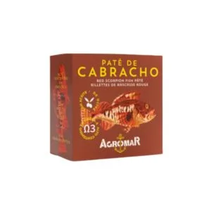 Paté de Cabracho Agromar 100gr