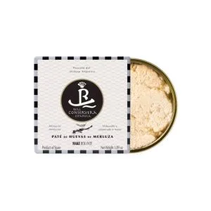 Paté de Huevas de Merluza 120gr RCE