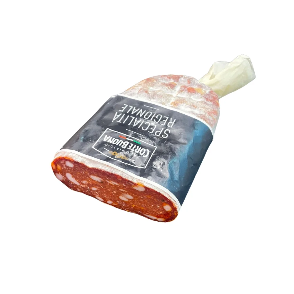 Pepperoni Picante Italiano 250gr