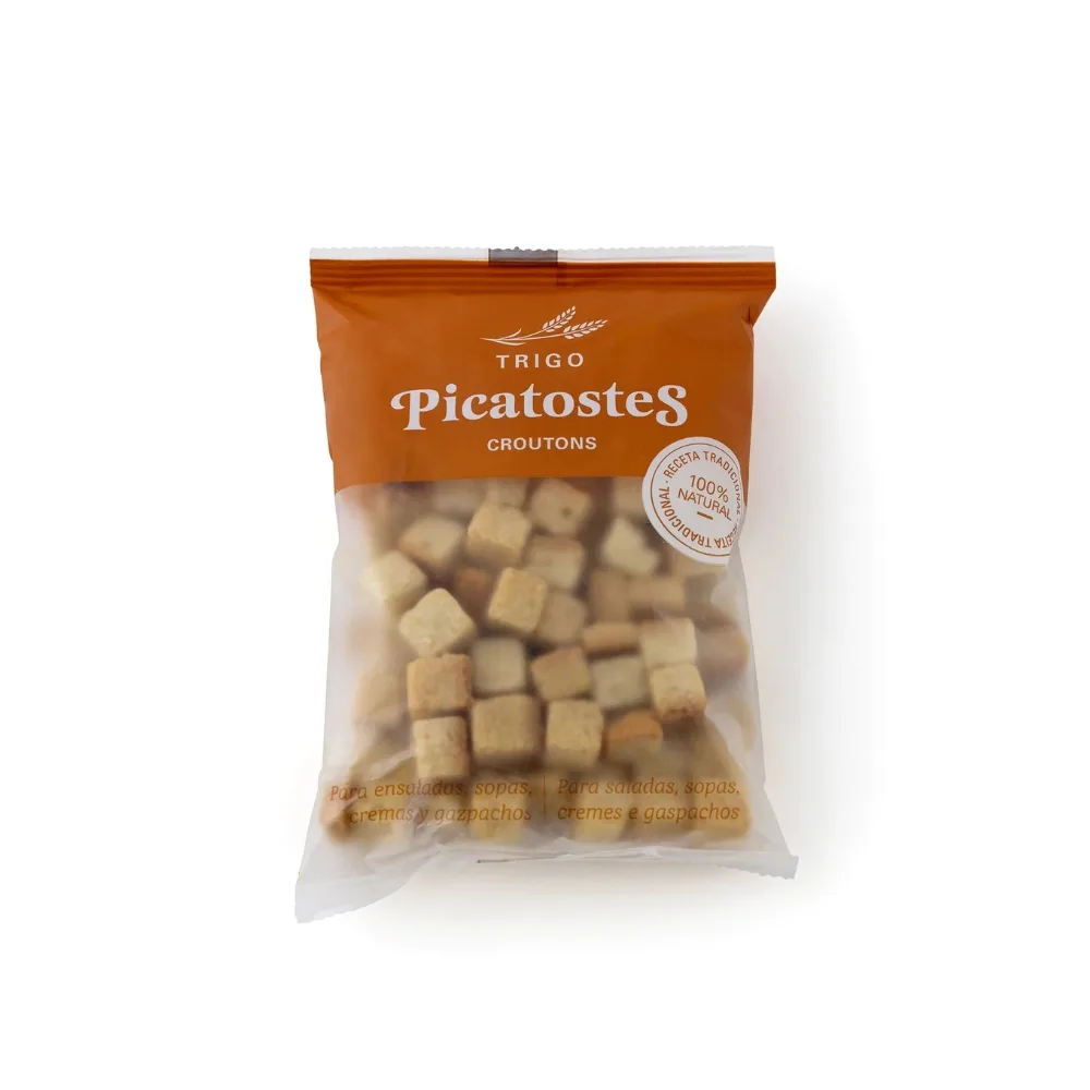 Picatostes de Pan Trigo 75gr