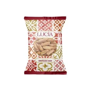 Picos Sabor Jamón Lucia 120gr