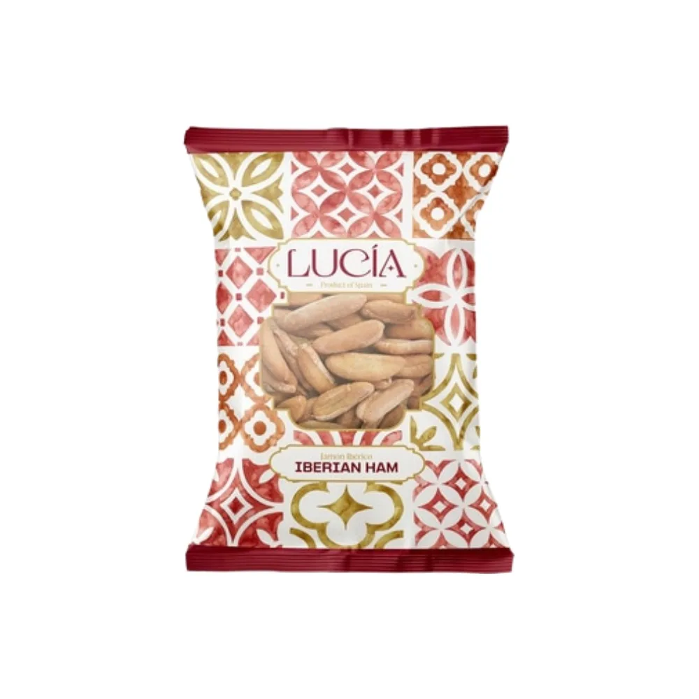 Picos Sabor Jamón Lucia 120gr
