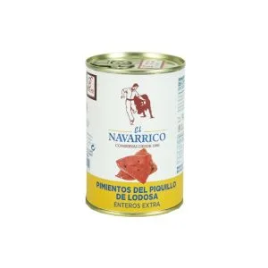 Pimientos del Piquillo de Lodosa El Navarrico