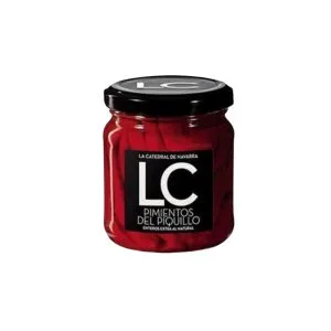Pimientos del Piquillo La Catedral 260gr